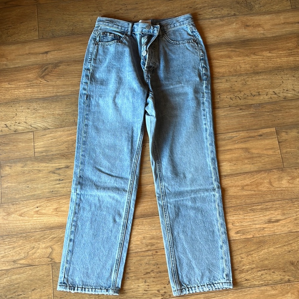 By Together Straight Jeans